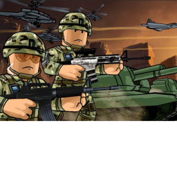 World war battle