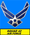Squad 42 Air Force