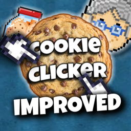 (NEW!)🍪COOKIE CLICKER IMPROVED!🍩