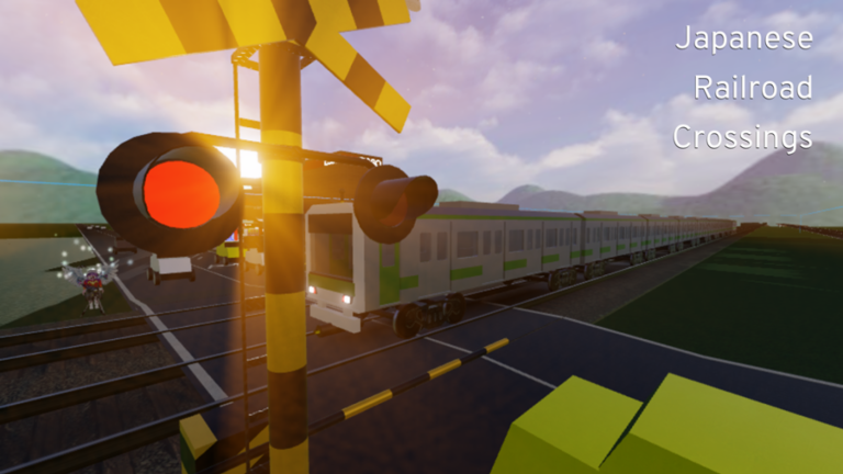 Japanese Railroad Crossings [Fixed!] screenshot 1
