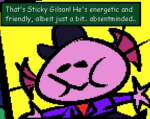 Sticky war