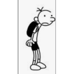 Diary of a wimpy kid Ya Greg