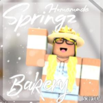 Springz Homemade Bakery!