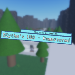 Blythe's Untitled Door Game - Remastered
