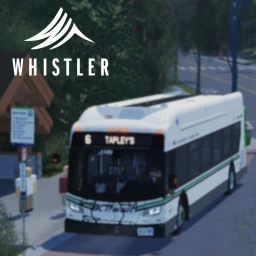 [ROUTE 5!] Whistler Transit Bus Simulator icon