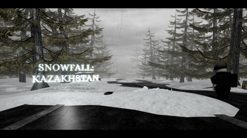 SNOWFALL: Frost Peak