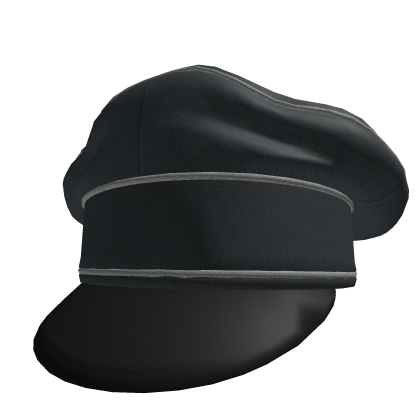 General Blue Crusher Cap Roblox item