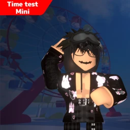 time test mini icon