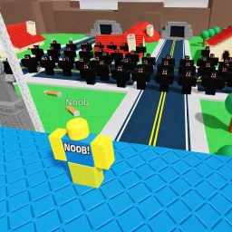 Roblox VS Monsters