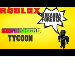 Super hero Tycoon Ultimate