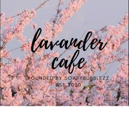 Lavander Cafe