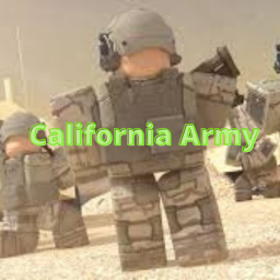 (V1) California Army