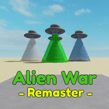 Alien War (Remaster)