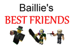 Baillie's Best Friends