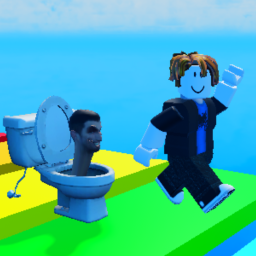 Super Toilet Obby!