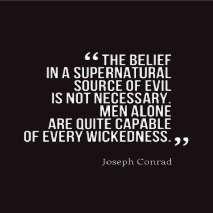 Heart Of Darkness Quote  Roblox decal