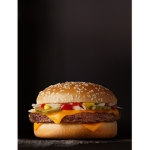 QUATER POUNDER
