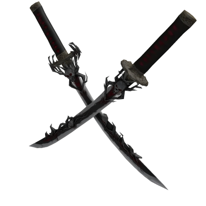 Katana de calavera 