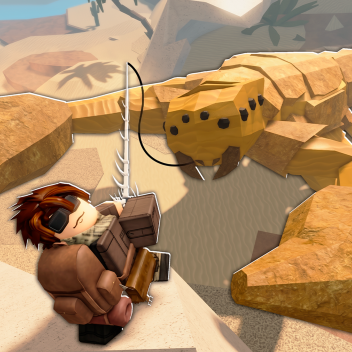 Fisch 🏜️ [DRYLANDS]
