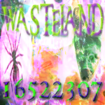 ⸸ wasteland