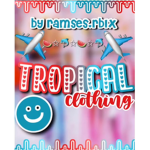 -Tropical clothing group-