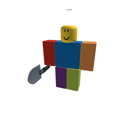 shovel animations