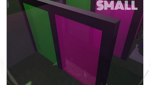Escape of Small