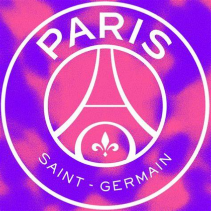 PSG PINK LOCKED Roblox decal