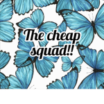 The cheap squad!!