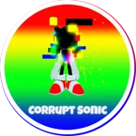 Corrupt Sonic