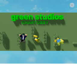 Green Chart Obby (beta)