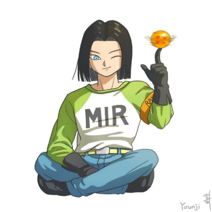 dragon ball Roblox decal