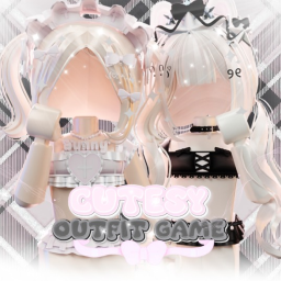 [NEW🍡] Cutesy and Cute Core Outfit Game!