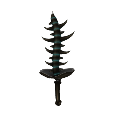 Korblox - Fallen's Spine Blade
