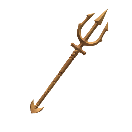 Gold Trident