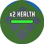 x2 Health!