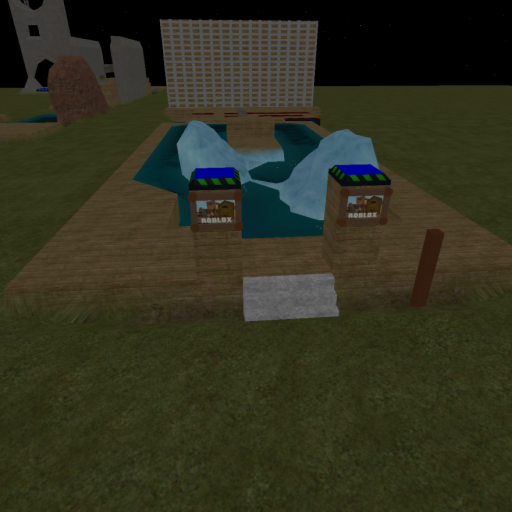 Roblox Ninja Warrior 1-2 / Ninja Roblox Warrior -1