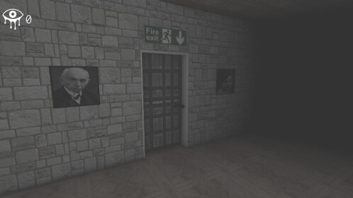 [VR] Eyes The Horror Game