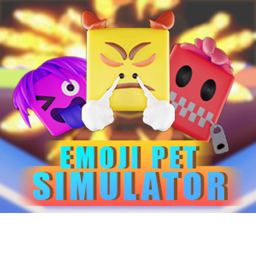 Emoji Pet Simulator
