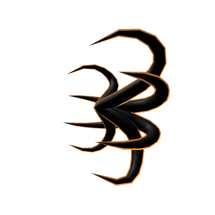 Halloween Tendrils