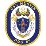 [DDG 89] USS Mustin