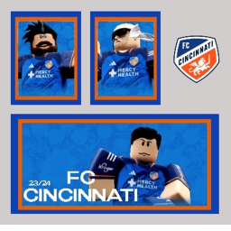 FC Cincinnati - AWZ - TQL Stadium