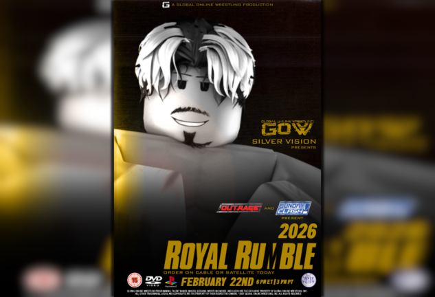 GOW Presents: Royal Rumble 2026 screenshot 1