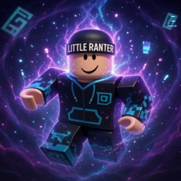 little ranter obby (MORE OBBYS)