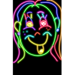 Mickey mouse and is cool B)