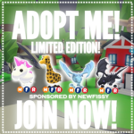 ADOPT ME PETS [SALE]
