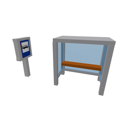 bus stop