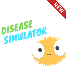 New! 😷 Disease Simulator 🤢