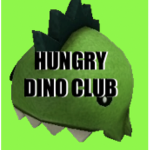 THE HUNGRY DINO CLUB