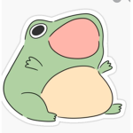Frog gang boys